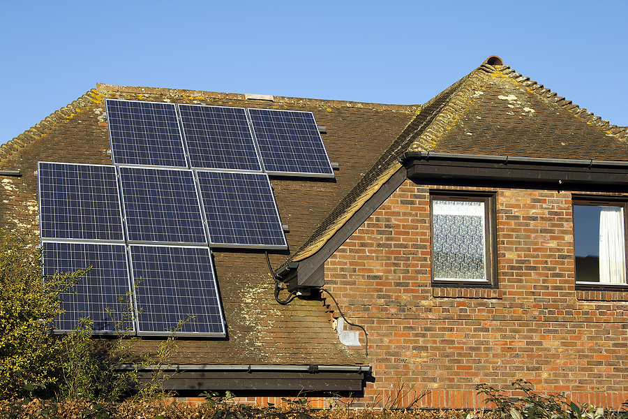 Some Homes Are Not Suitable - Solar Panel Installers Wigan, Manchester, Liverpool, Bolton